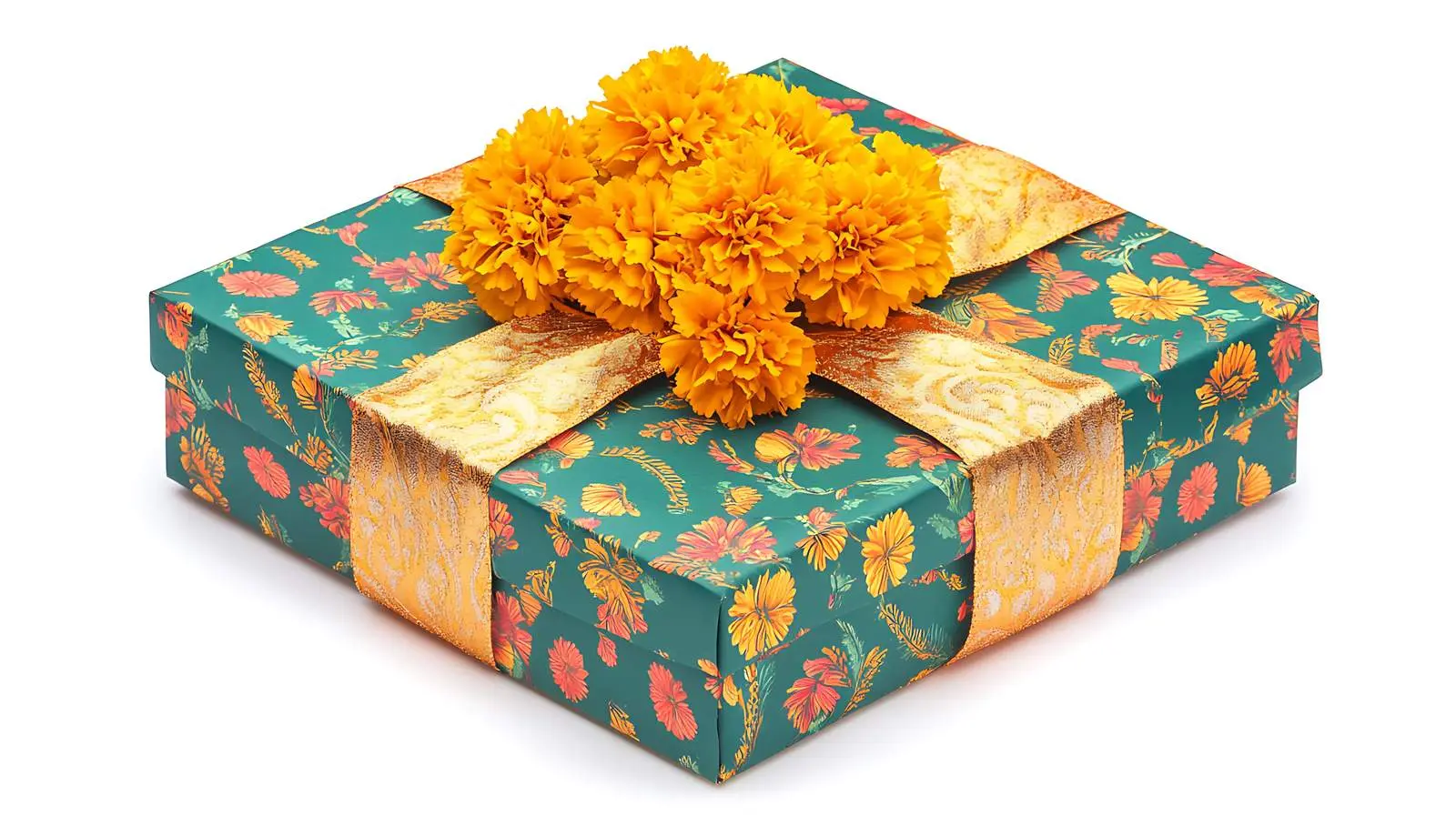 Festive Diwali Gift Box — free download from Dotvec