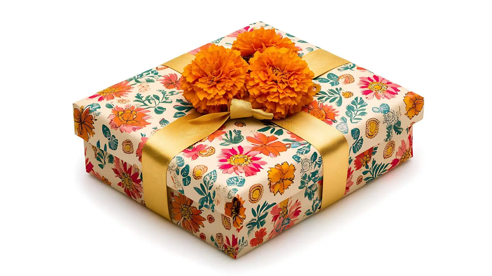 Festive Diwali Gift Box — free download from Dotvec