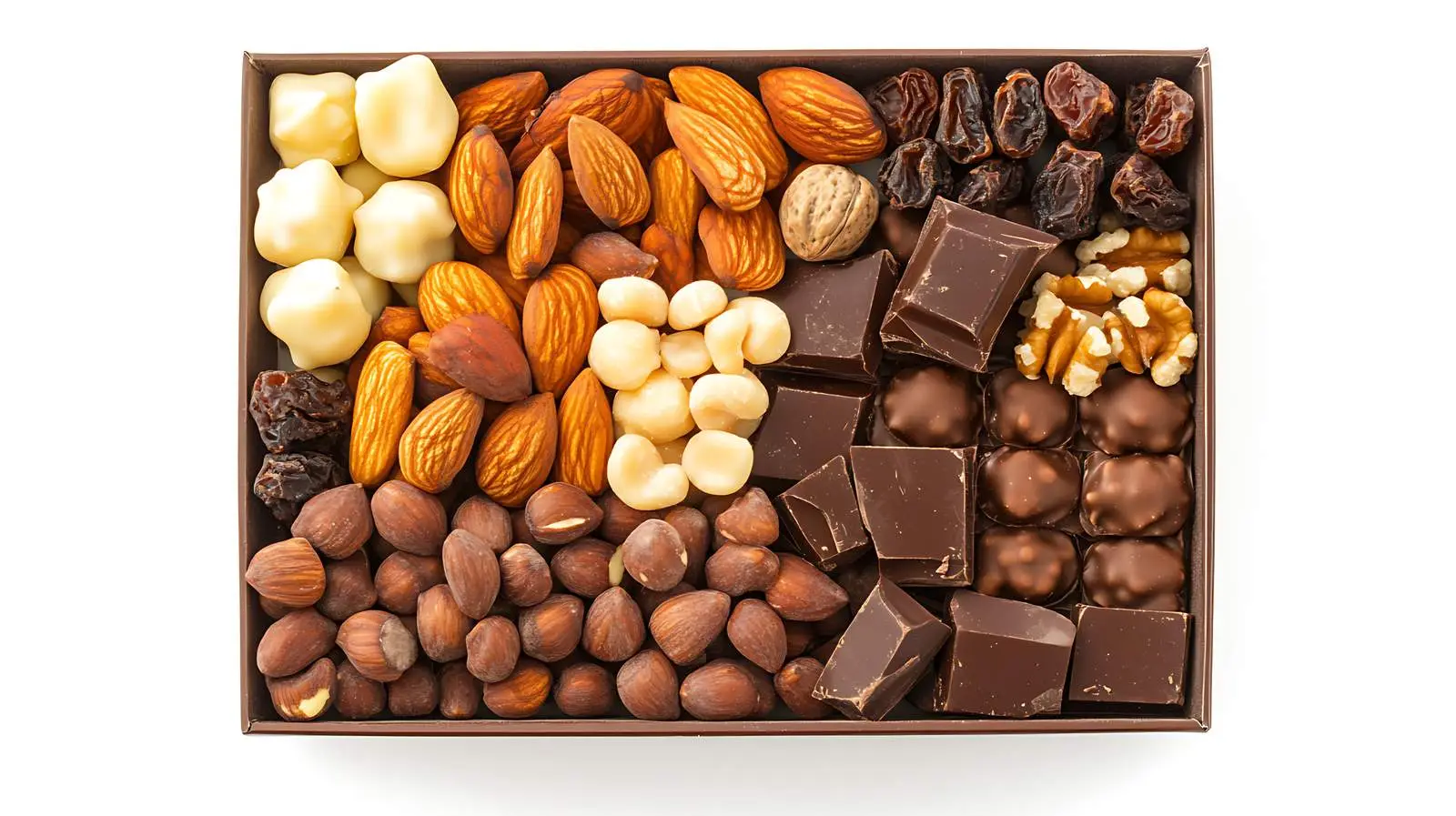 Glass Box Container on White Background — free download from Dotvec