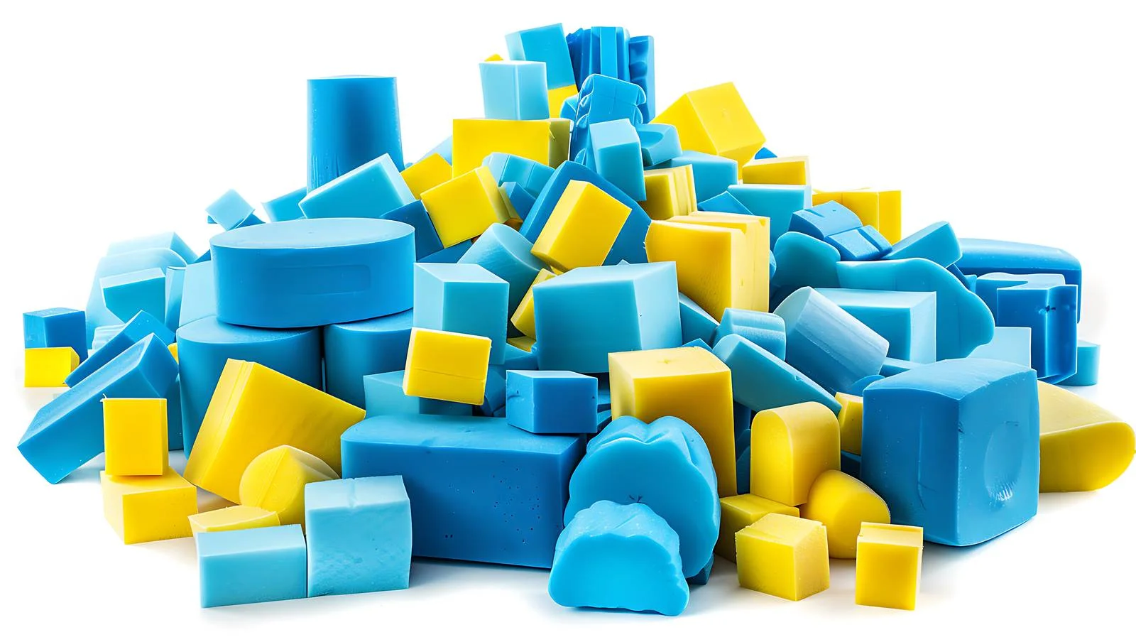 Foam Blocks Collection — free download from Dotvec