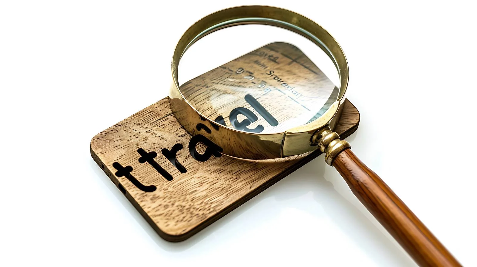 Travel Exploration Phone Search Concept — free download from Dotvec