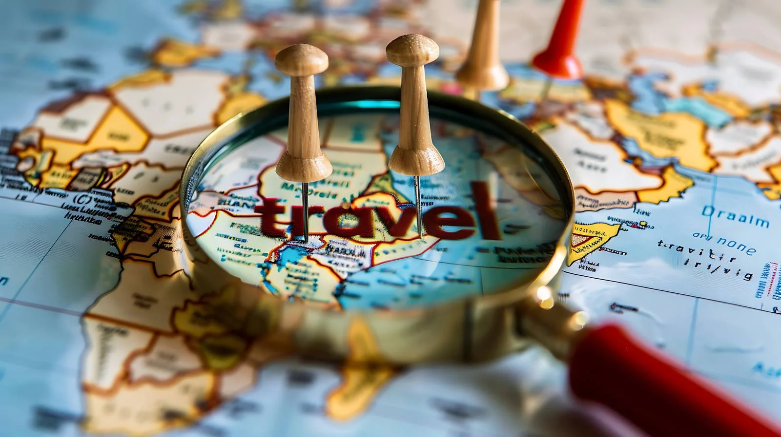 Travel Exploration Essentials — free download from Dotvec