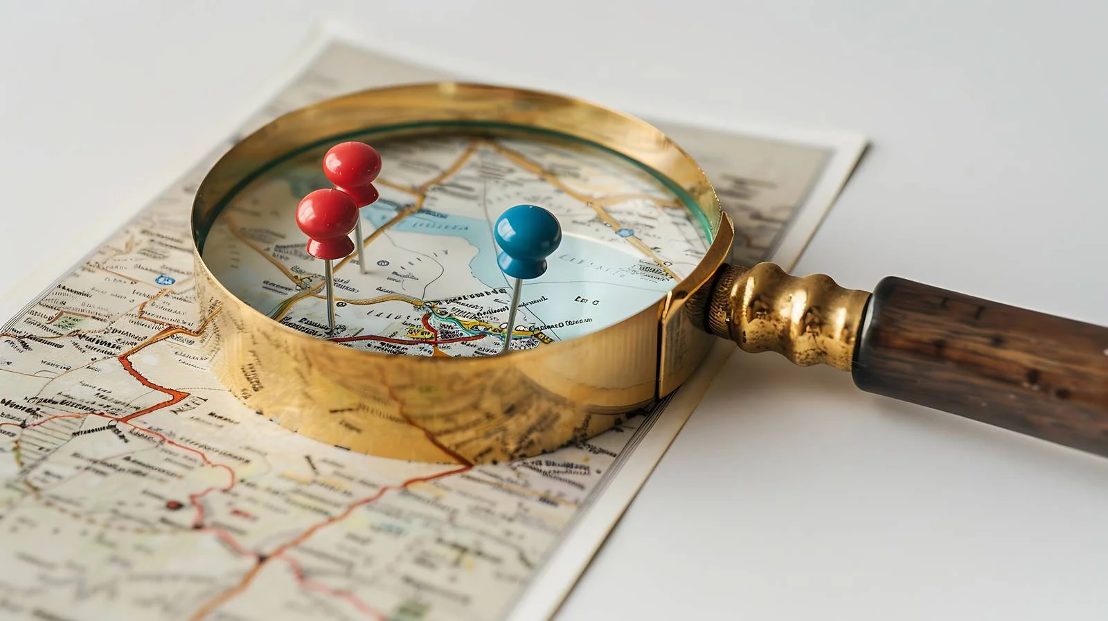 Pinpointing Locations — free download from Dotvec