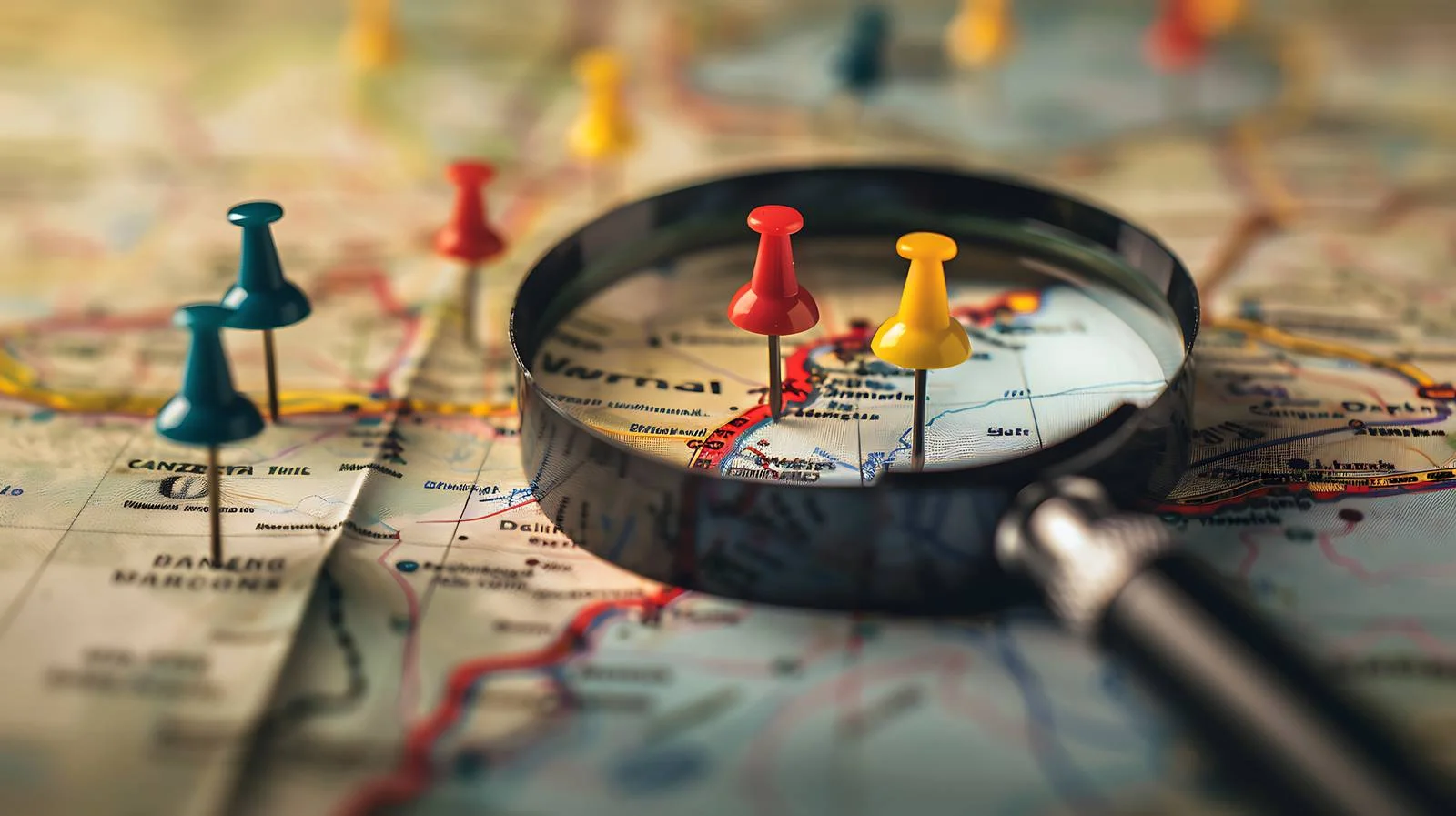 Map Analysis Tool — free download from Dotvec