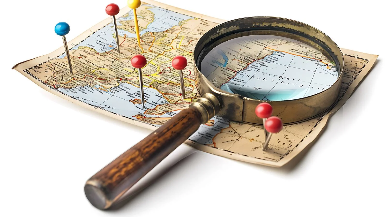 Map Exploration Tool — free download from Dotvec