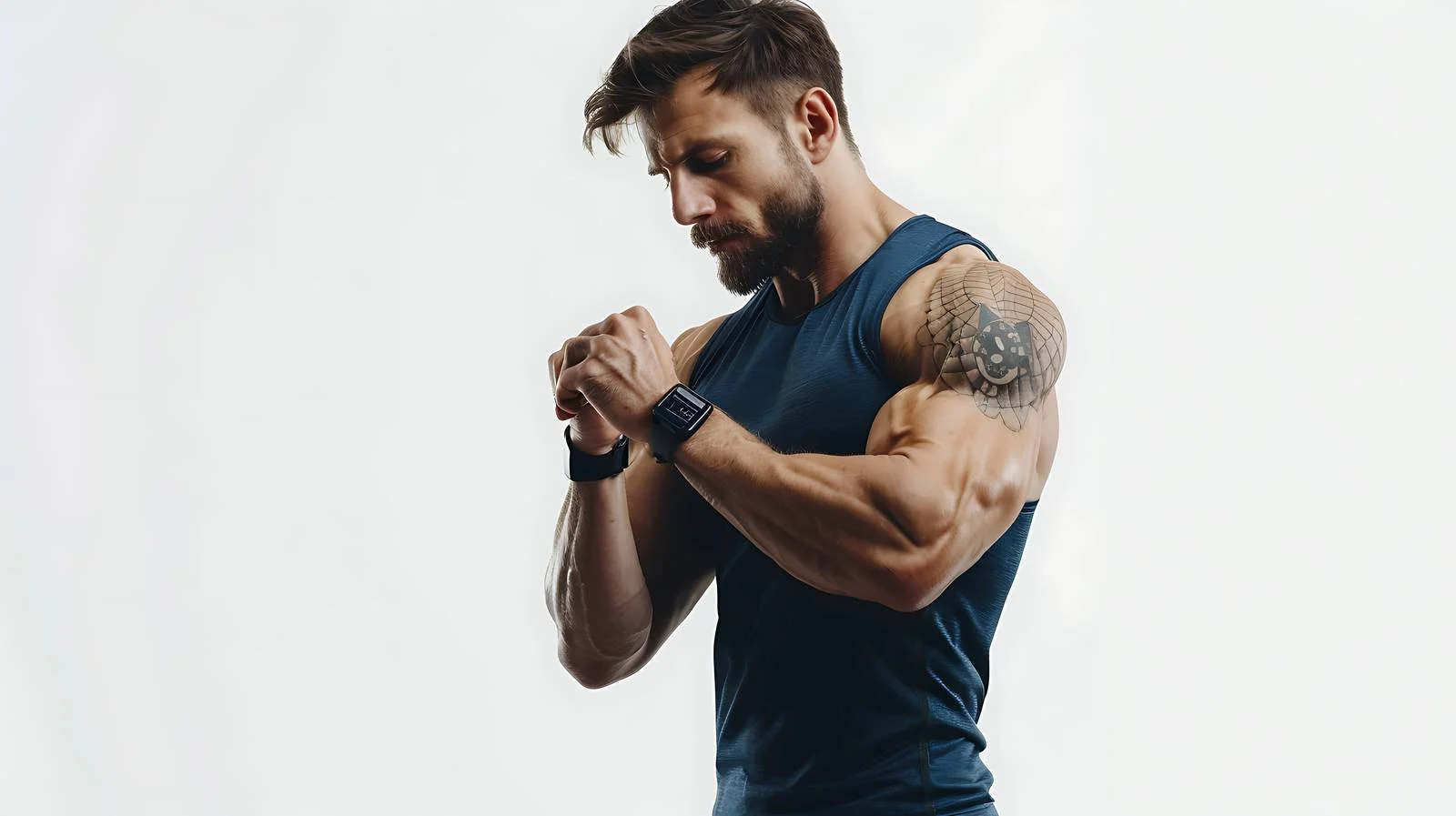 Monitoring Fitness Progress at Gym — free download from Dotvec