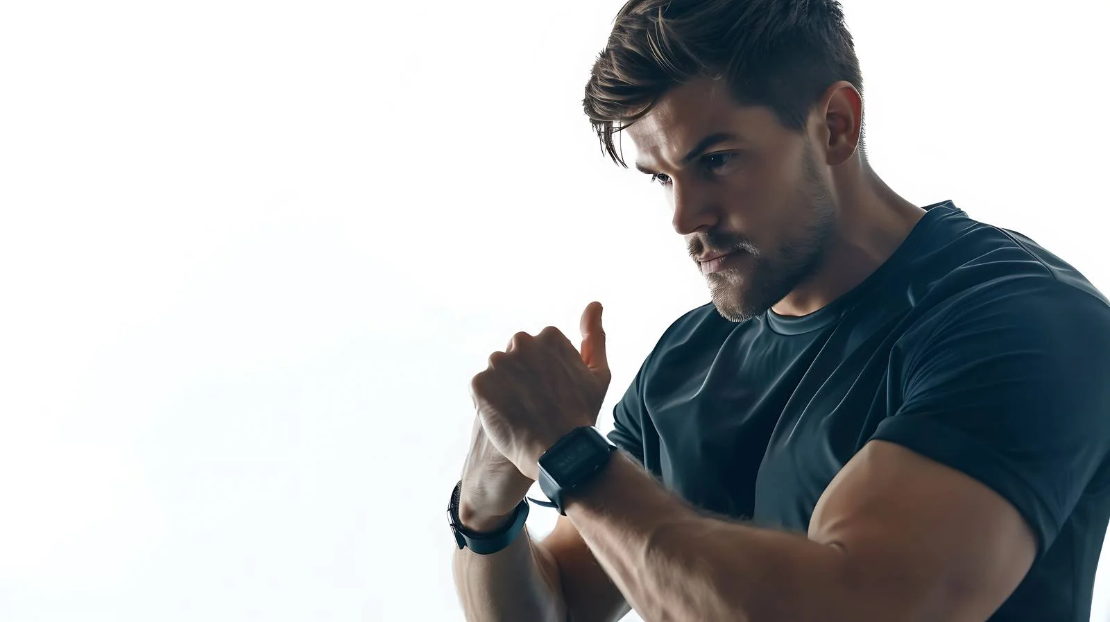 Fitness Tracking at Gym — free download from Dotvec