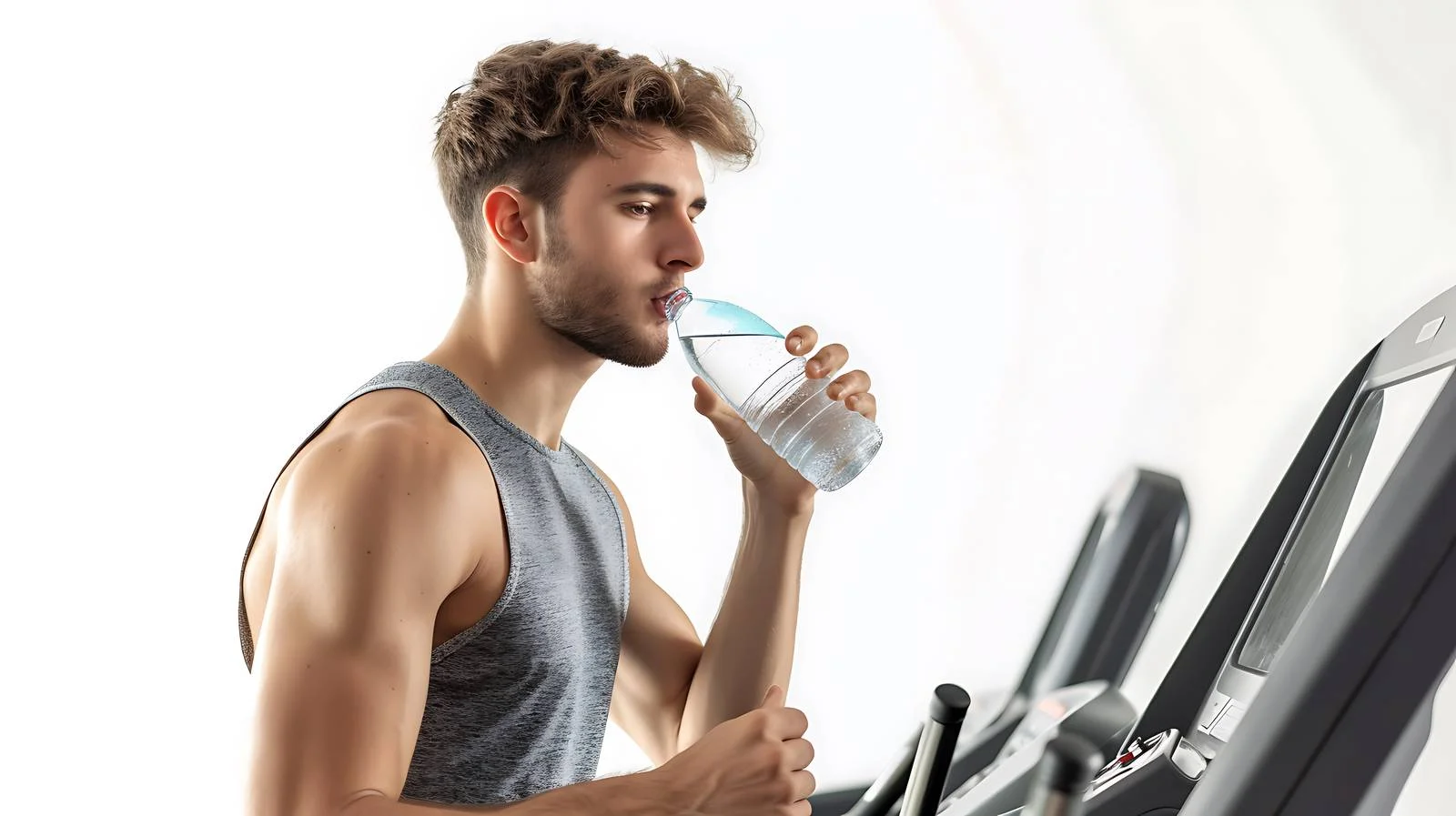 Hydration During Gym Workout — free download from Dotvec