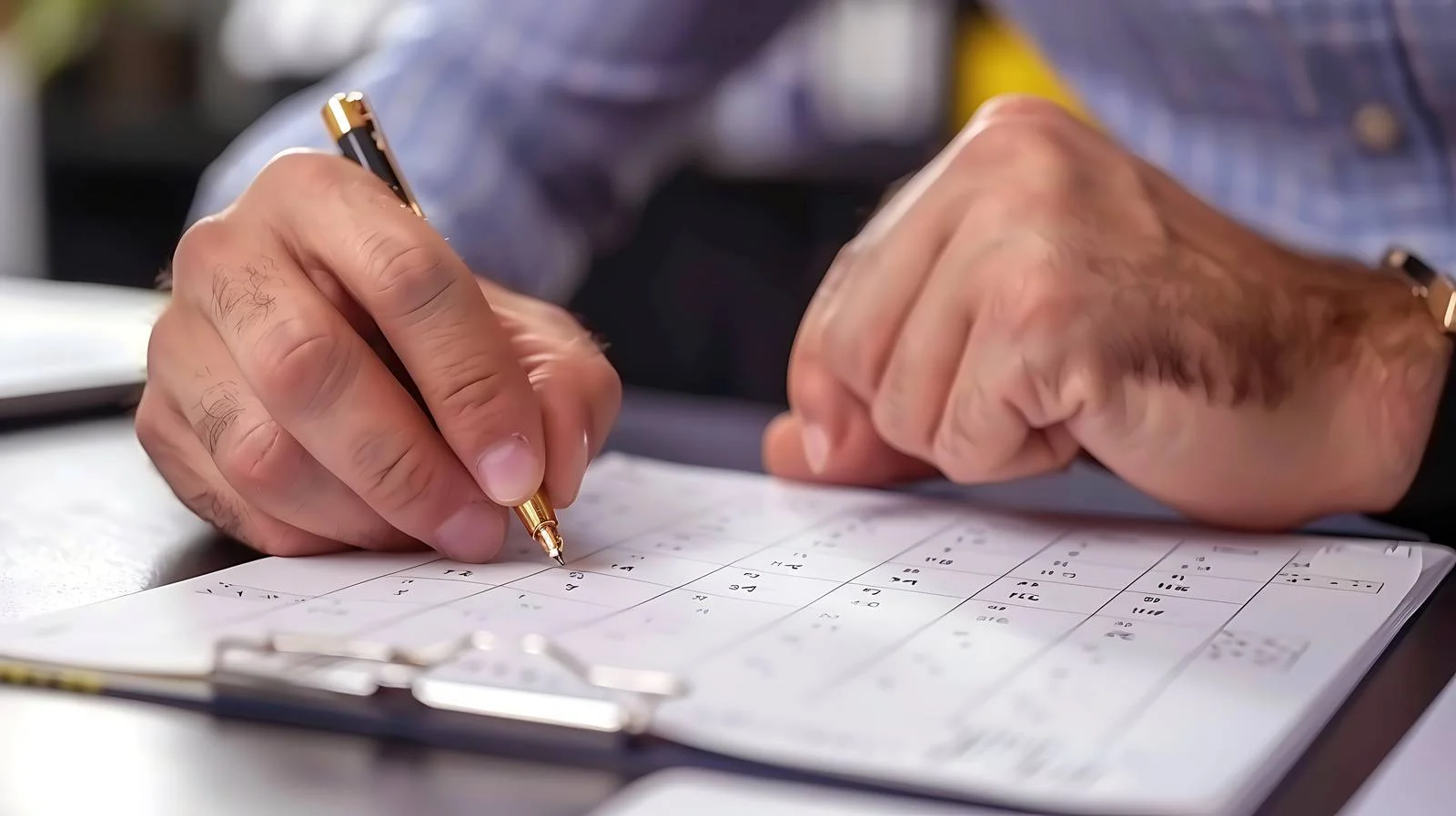 Daily Planning and Note Organization — free download from Dotvec