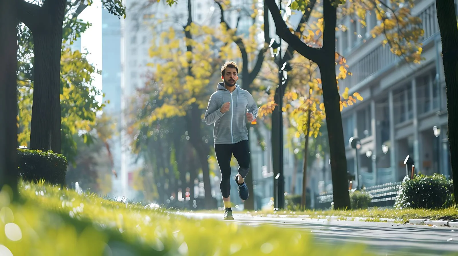 Urban Runner Pre-Cardio Workout — free download from Dotvec