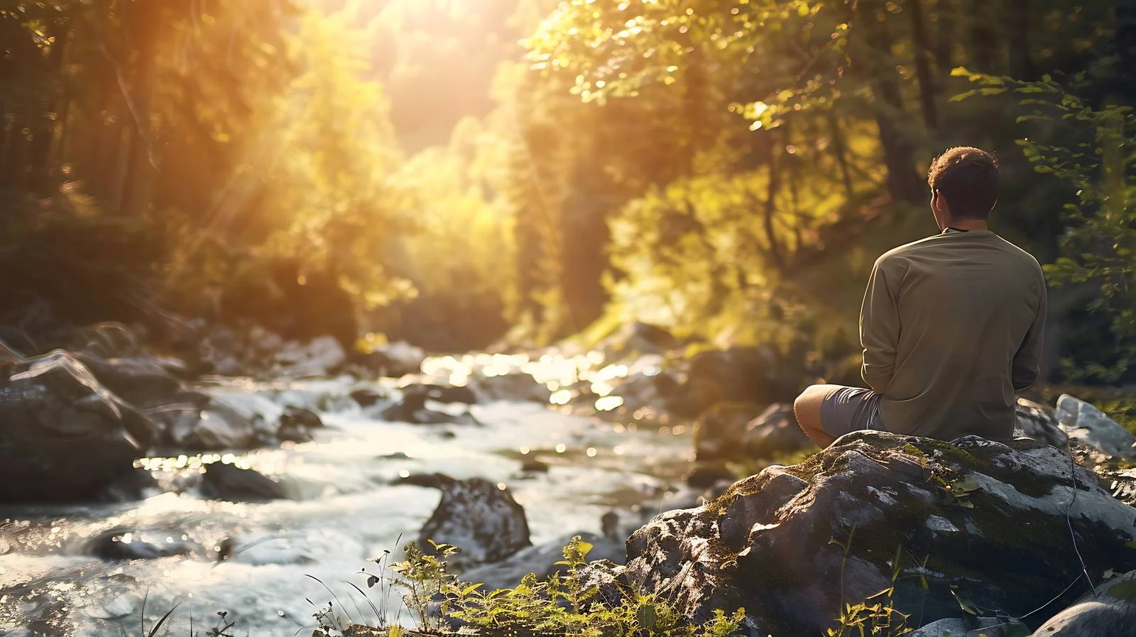 Riverside Meditation — free download from Dotvec