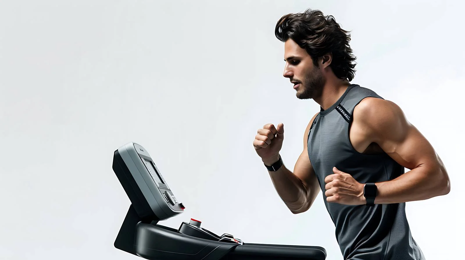 Fitness Tracking while Running on Track — free download from Dotvec