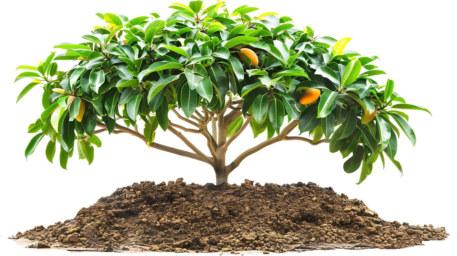 Mango Tree Ready for Planting — free download from Dotvec