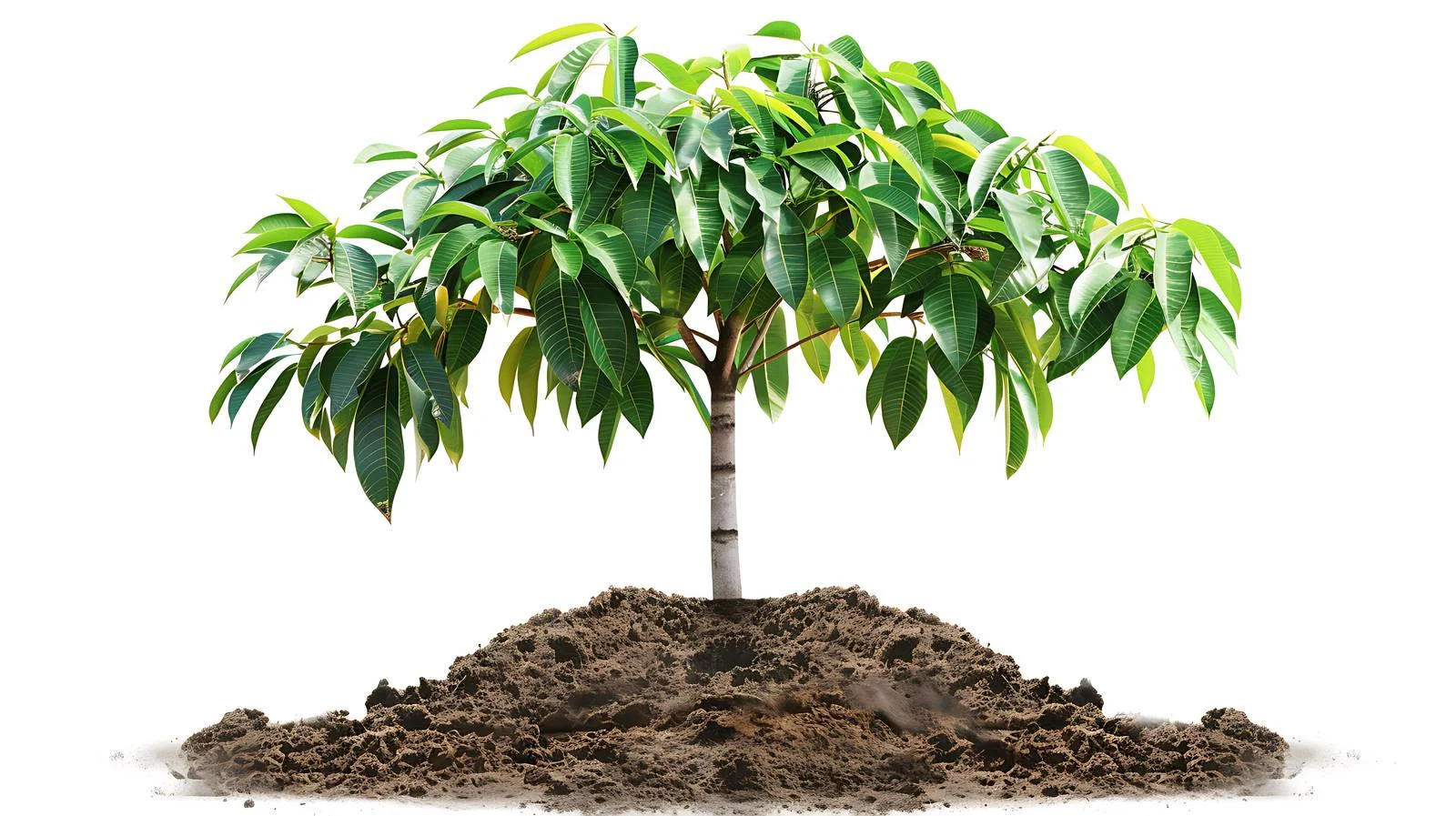 Mango Tree Ready for Planting — free download from Dotvec