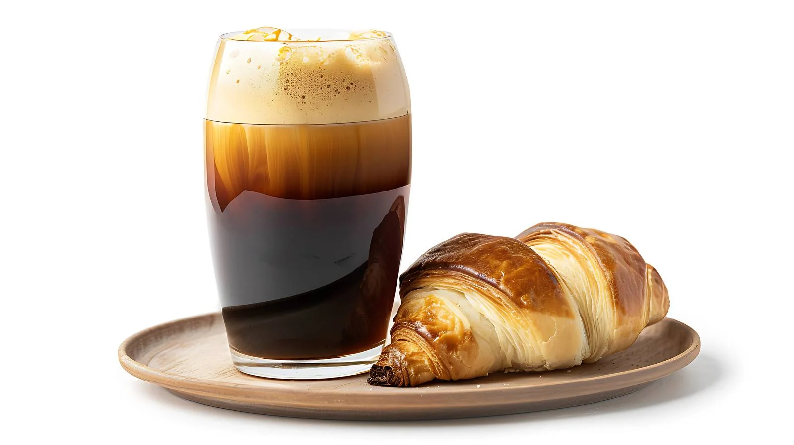 Elevated Nitro Cold Brew and Morning Pastry — free download from Dotvec