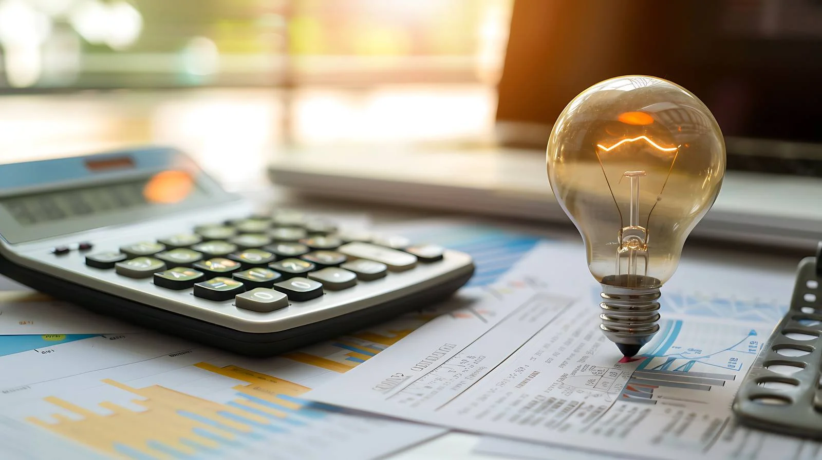 Business Idea Concept Image — free download from Dotvec