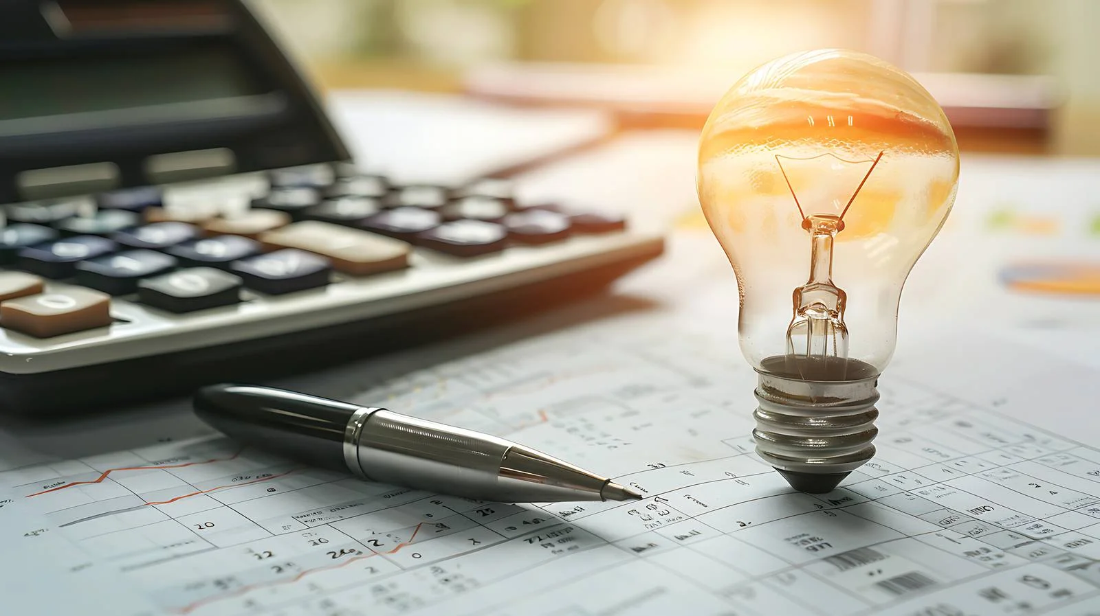 Business Idea Concept — free download from Dotvec