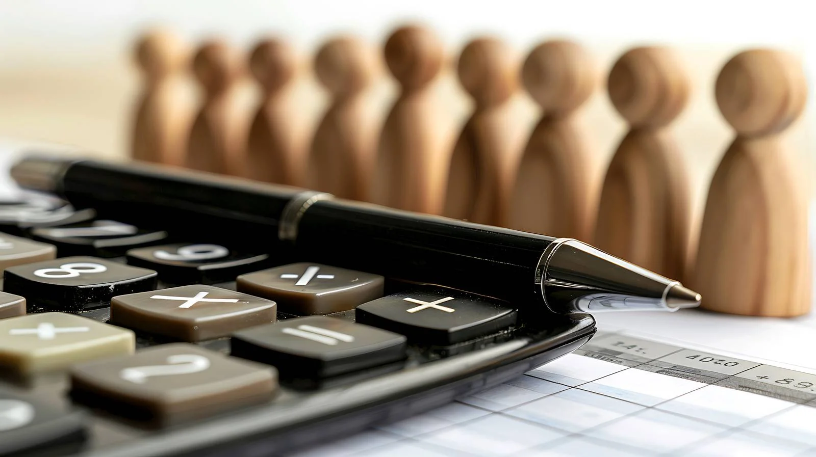 Office Desk Still Life — free download from Dotvec