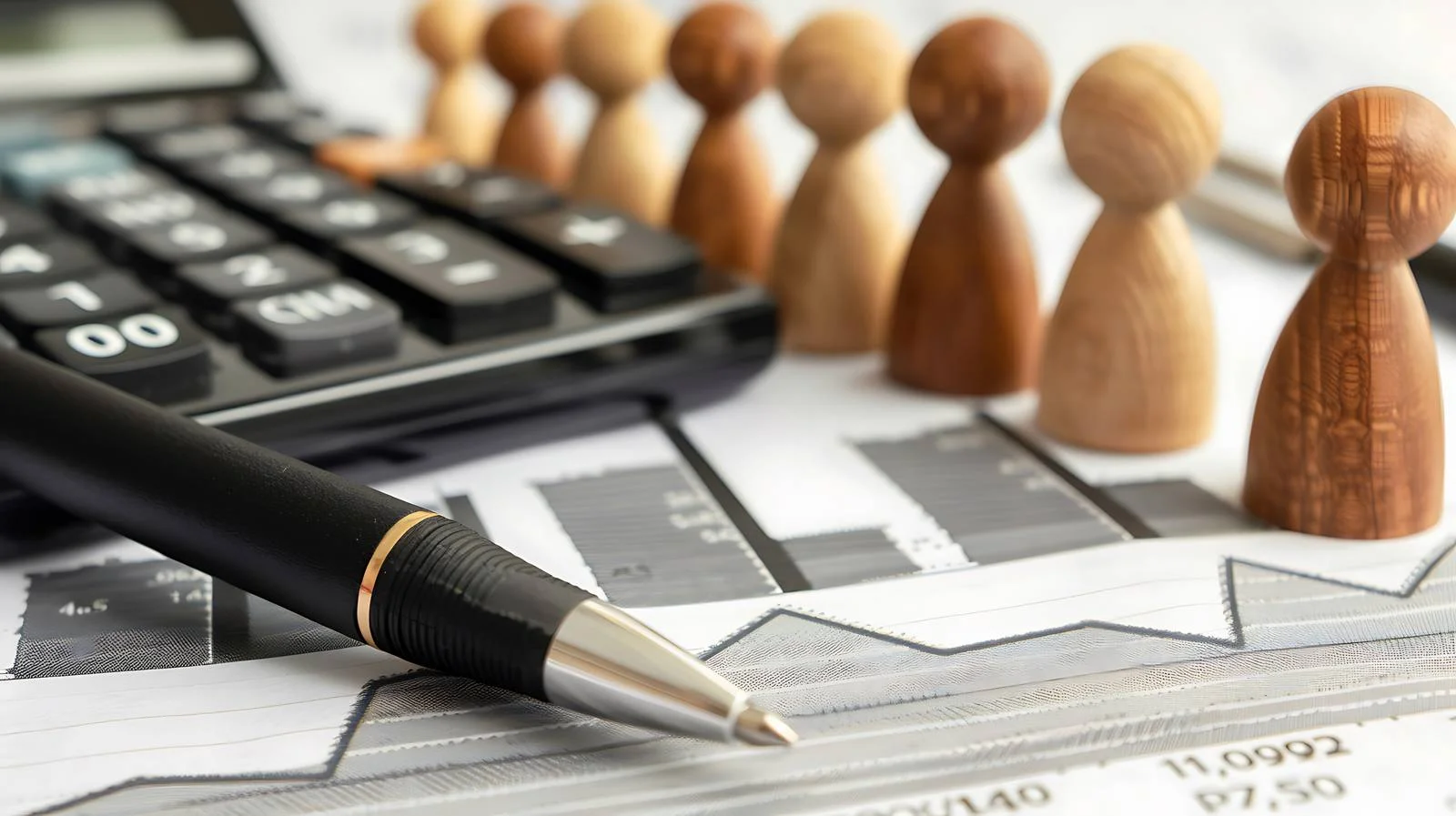 Business Calculation Symbolism — free download from Dotvec