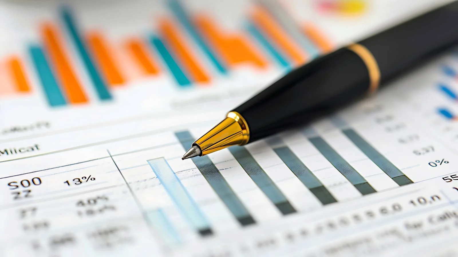 Professional Data Sheet Analysis — free download from Dotvec