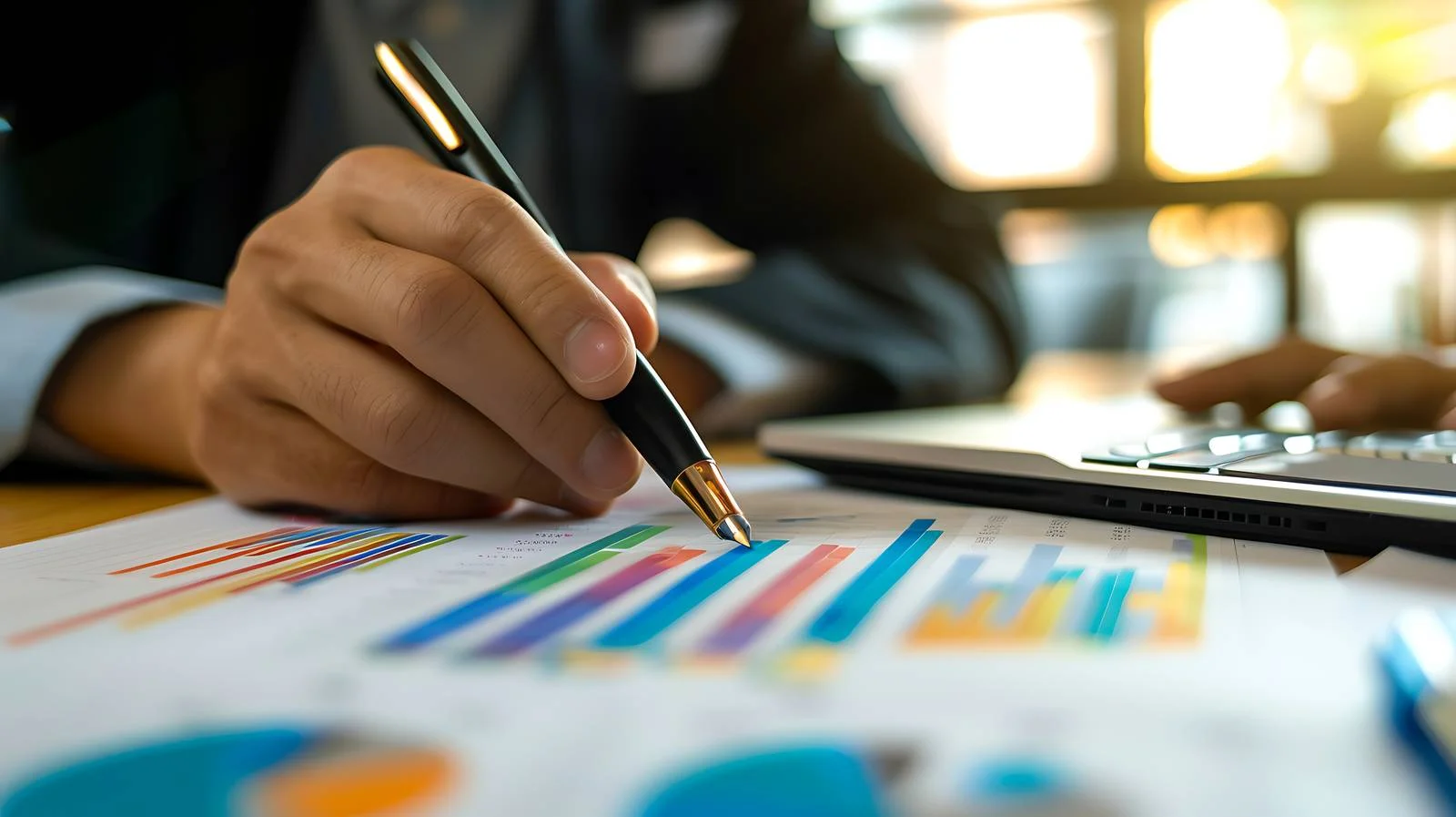 Professional Data Sheet Analysis — free download from Dotvec