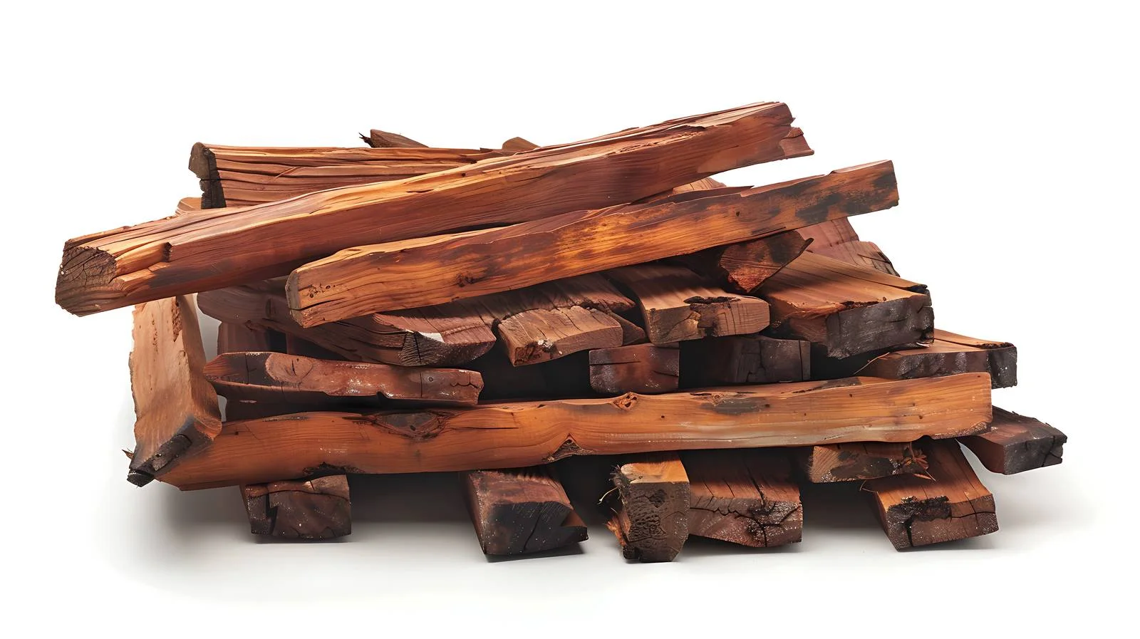 Neatly Stacked Woodpile — free download from Dotvec