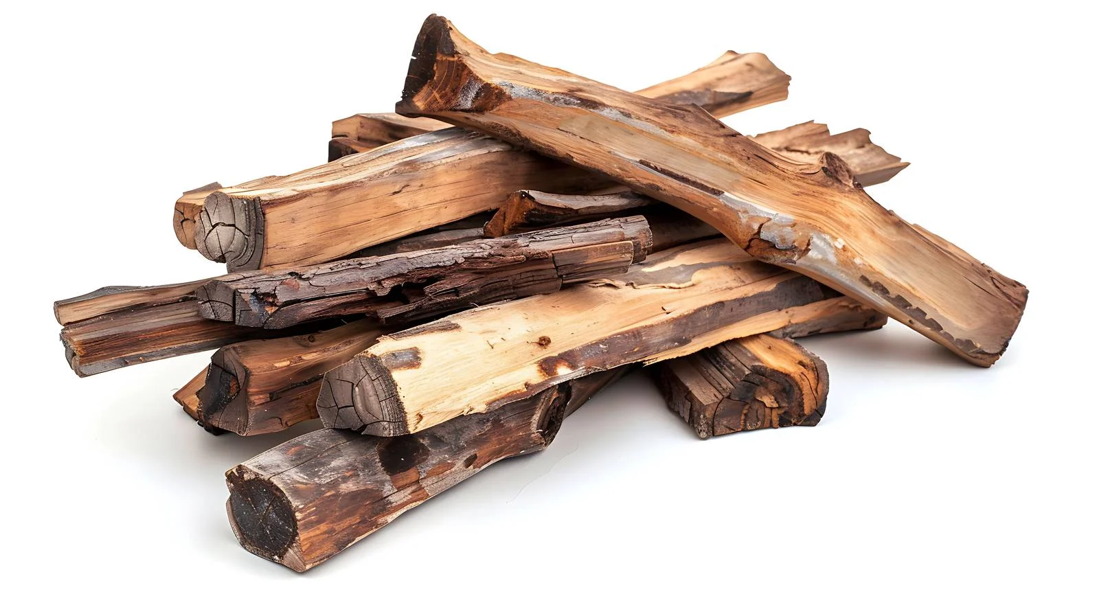 Neatly Stacked Woodpile — free download from Dotvec