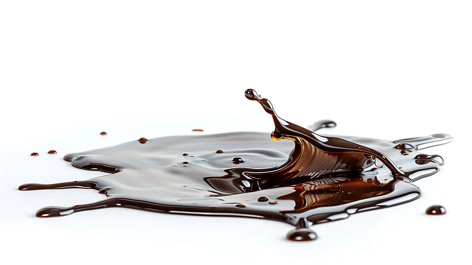 Contaminated pavement with liquid petroleum residue — free download from Dotvec