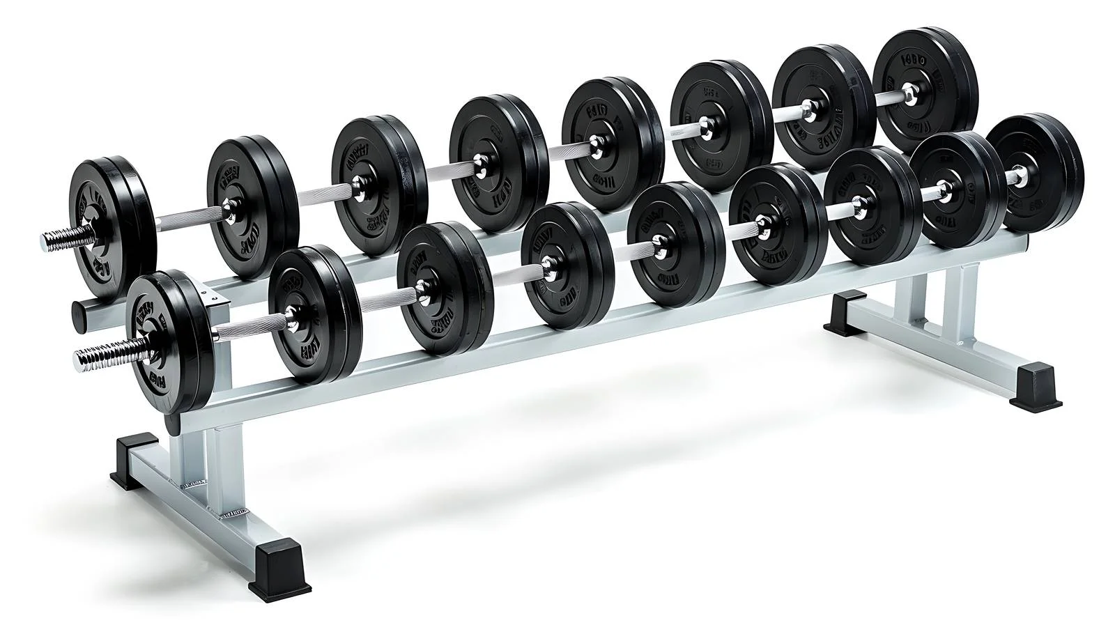 Fitness Gym Barbells Rack — free download from Dotvec