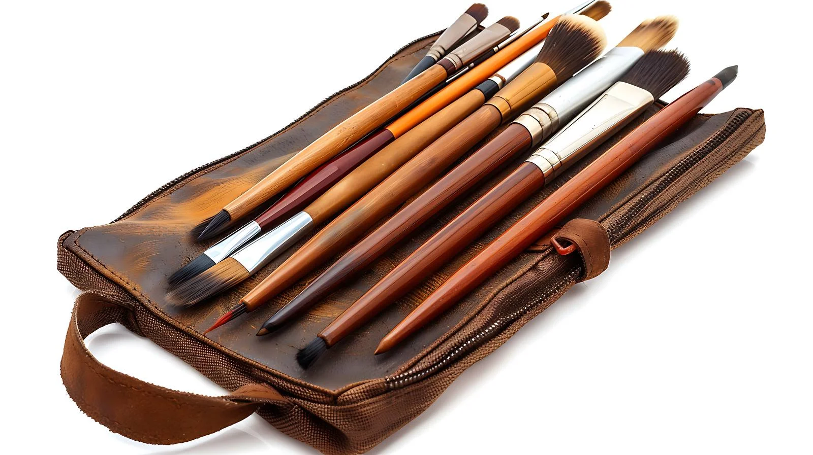 Premium Paint Brushes for Pencil Drawing — free download from Dotvec