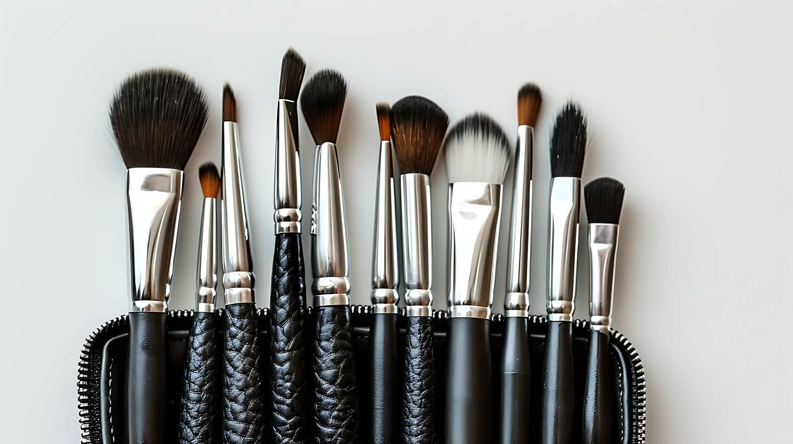 Premium Painting Brushes Set for Pencil Sketches — free download from Dotvec