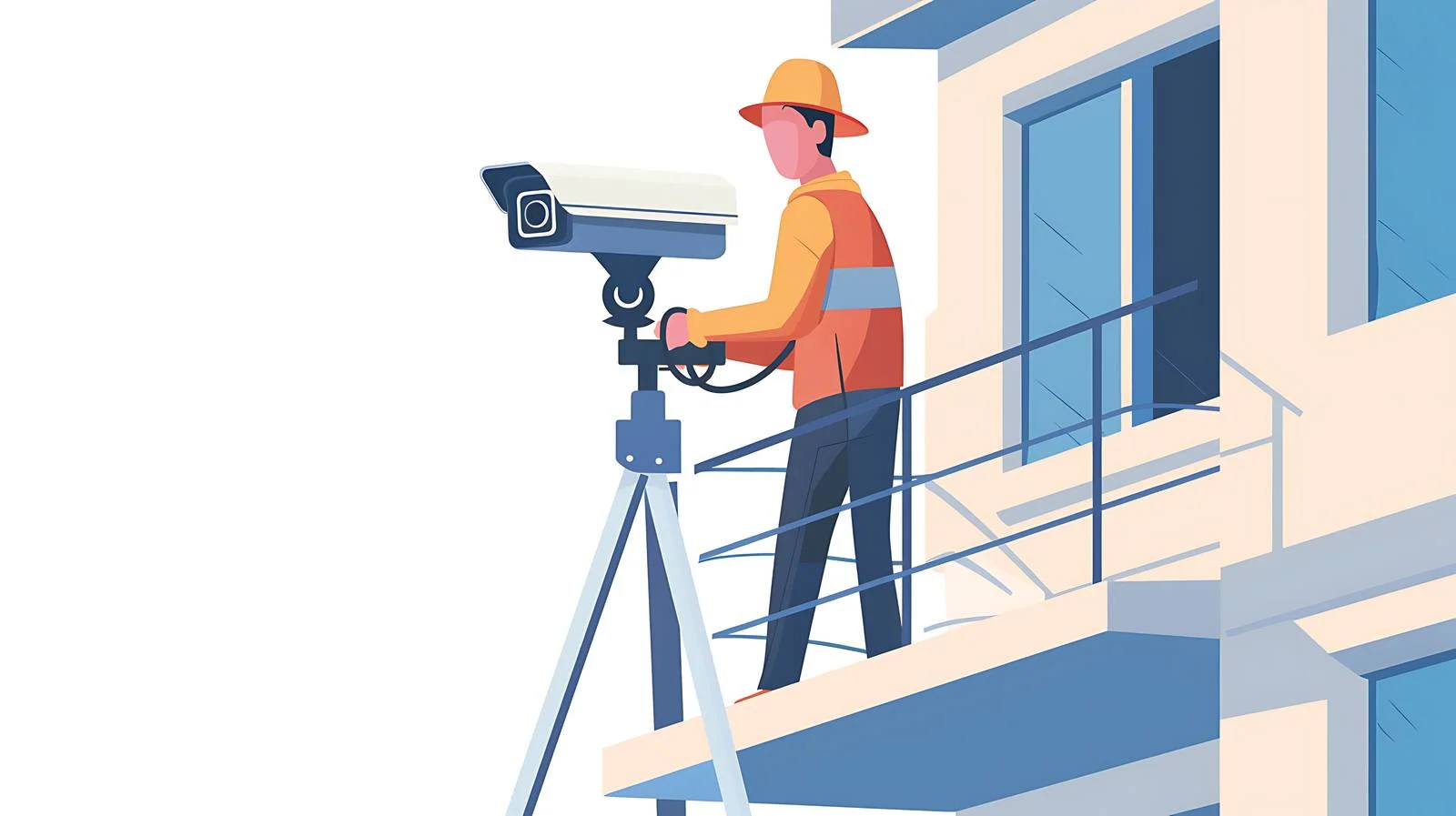 Professional CCTV Camera Installation — free download from Dotvec