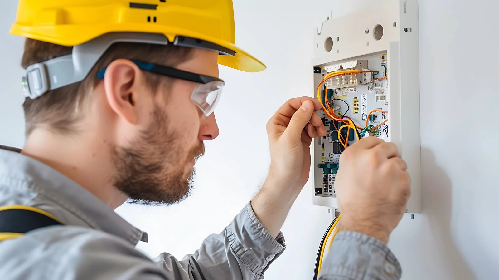 Smart Home Technician Demo Kit Setup — free download from Dotvec