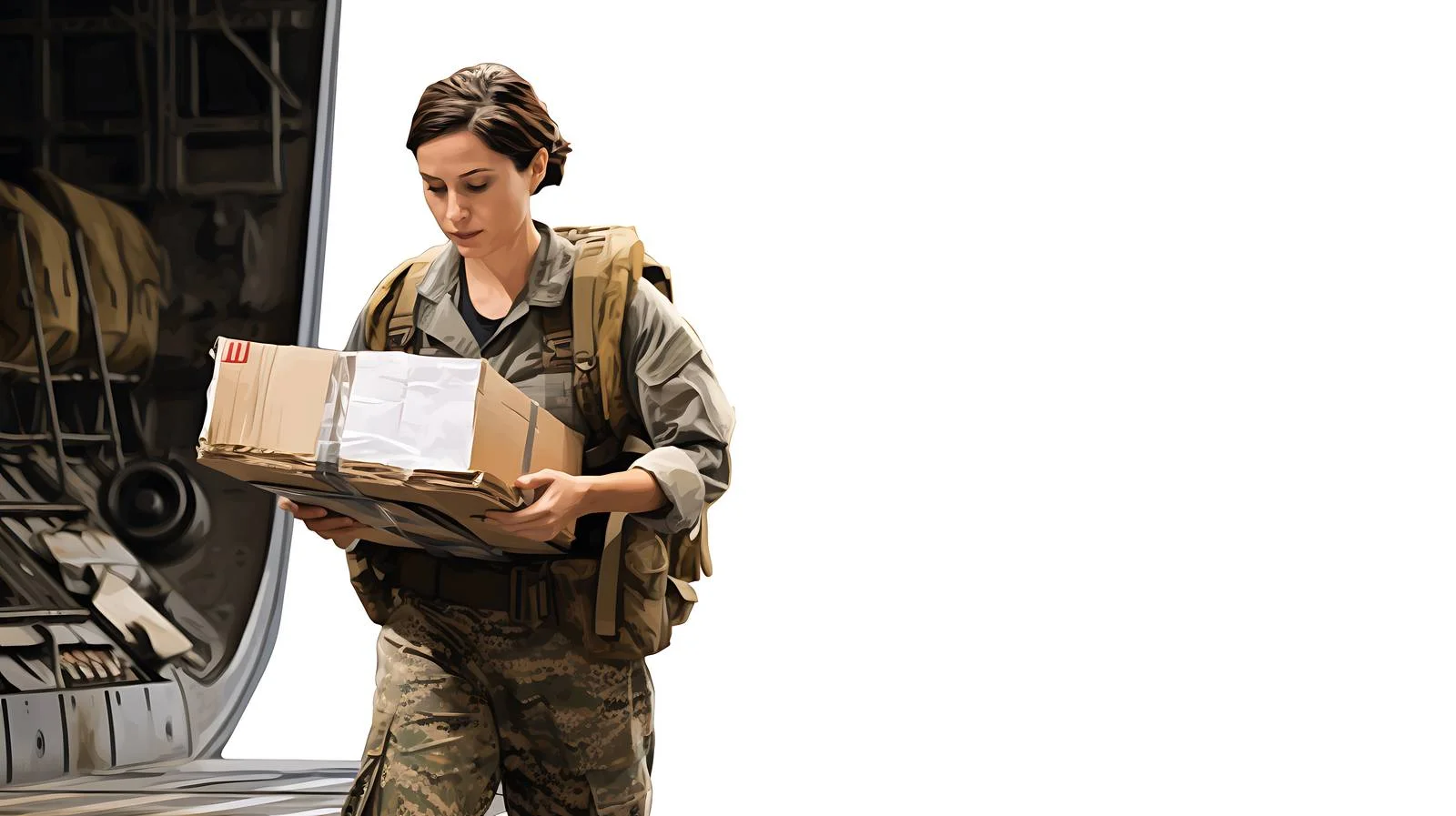 U.S. Air Force Loadmaster Checklist Review — free download from Dotvec