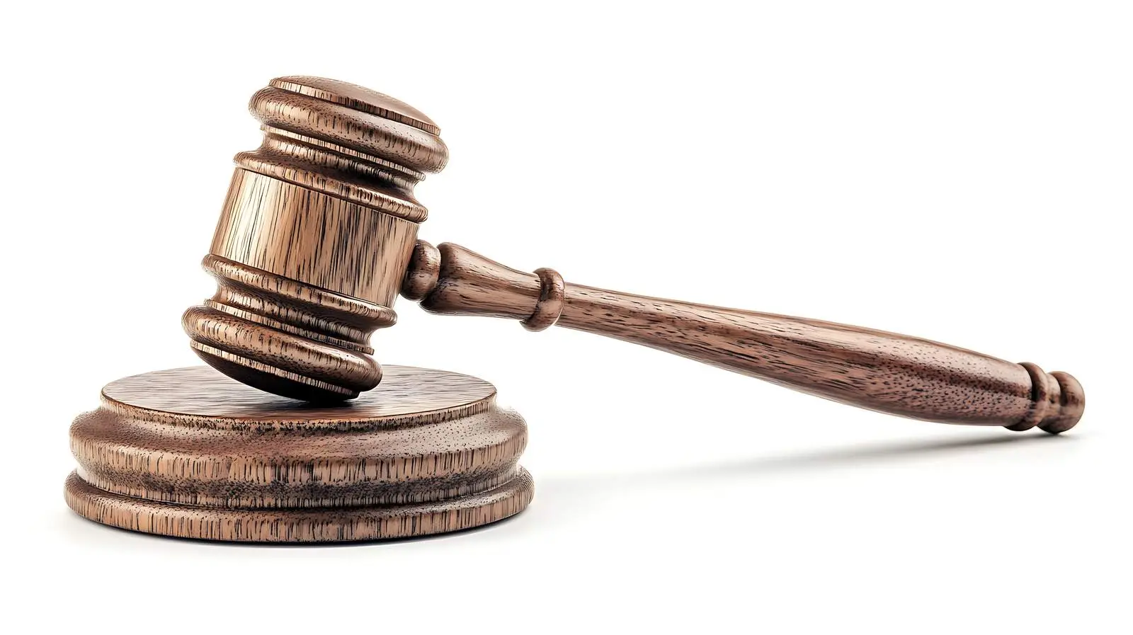 Legal Gavel Soundboard on White Background — free download from Dotvec