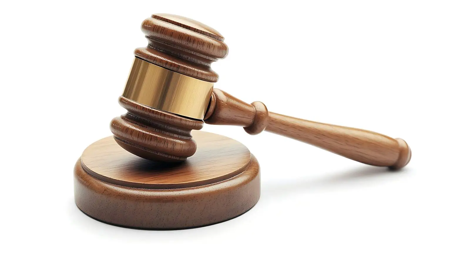 Legal Gavel and Soundboard on White — free download from Dotvec