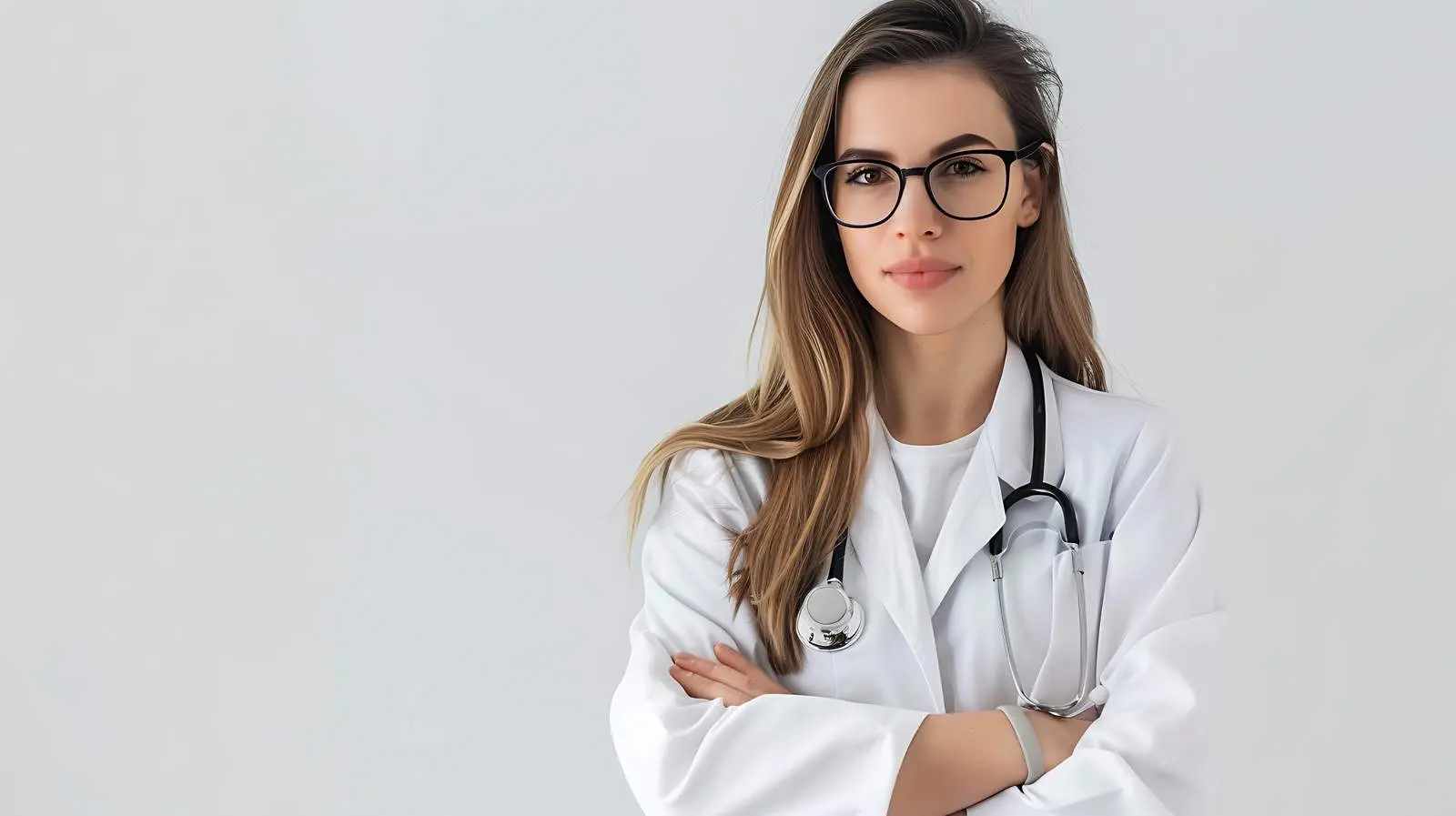 Young Doctor Making an Entry in Office – free medical staff image from Dotvec