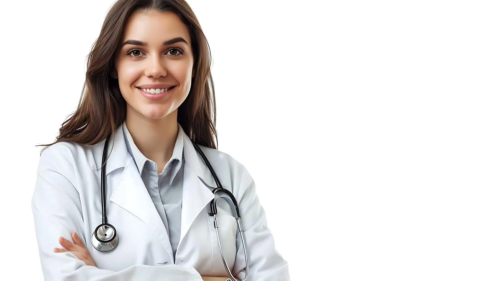 Young Doctor Making an Entry in Office – free medical staff image from Dotvec