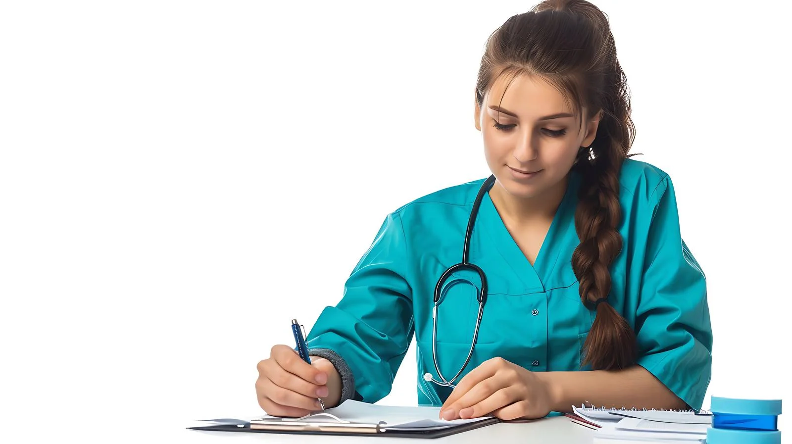 Professional Medical Records Documentation by Doctor — free download from Dotvec