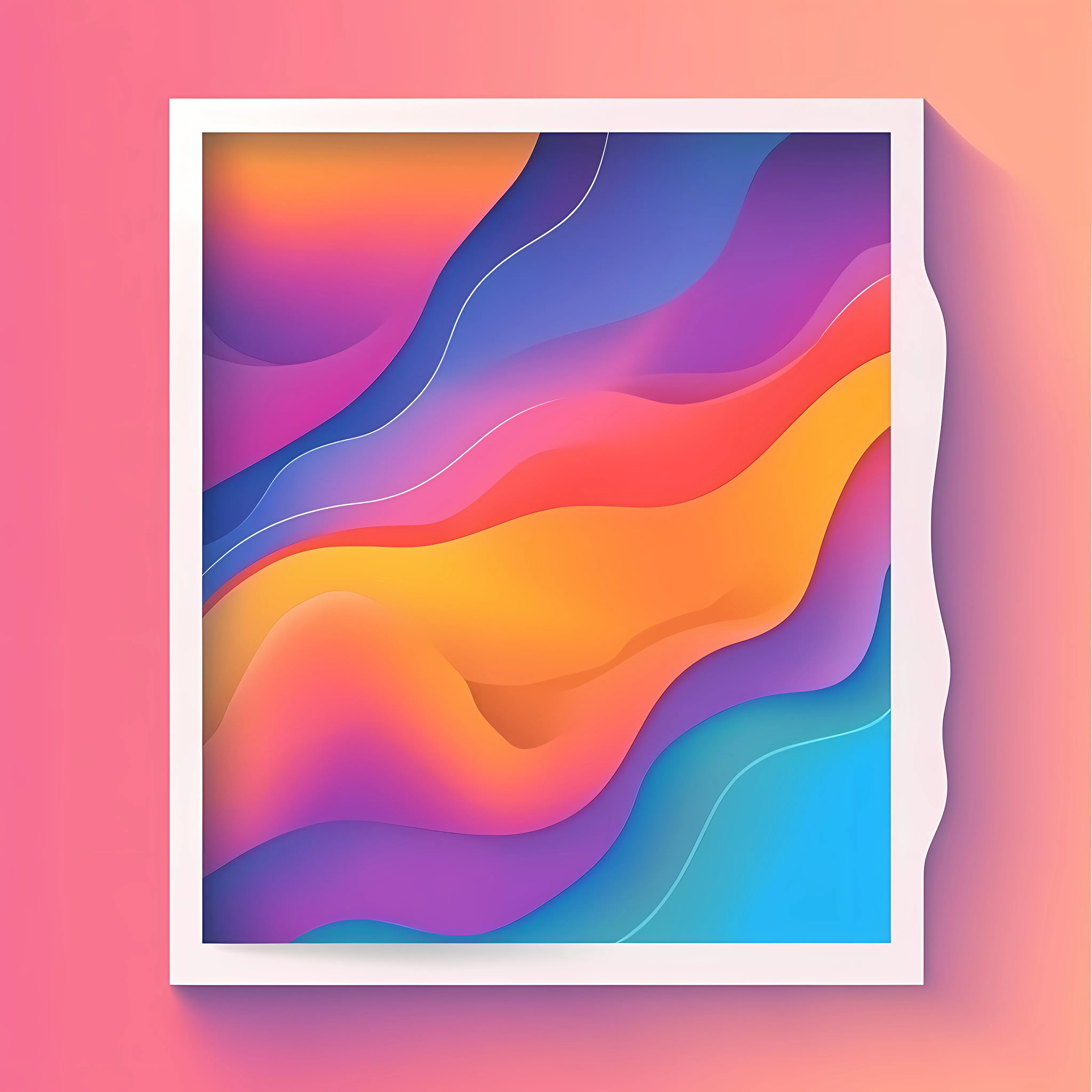 Colorful 3D Liquid Gradients for Branding — free download from Dotvec
