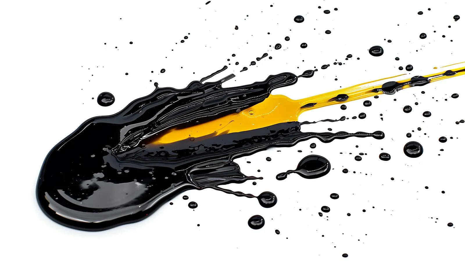 Ethereal Oil and Gas Abstract Backdrop — free download from Dotvec