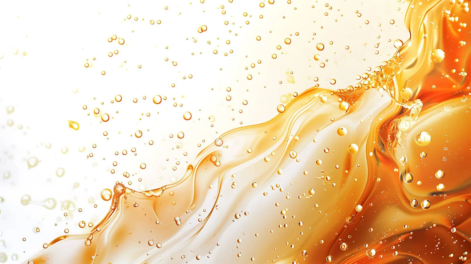 Dynamic Oil Stain Abstract Artwork — free download from Dotvec