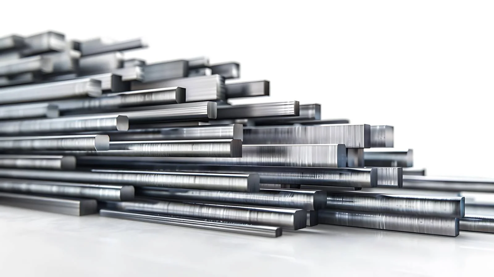 Metallic Stack Abstract Background — free download from Dotvec