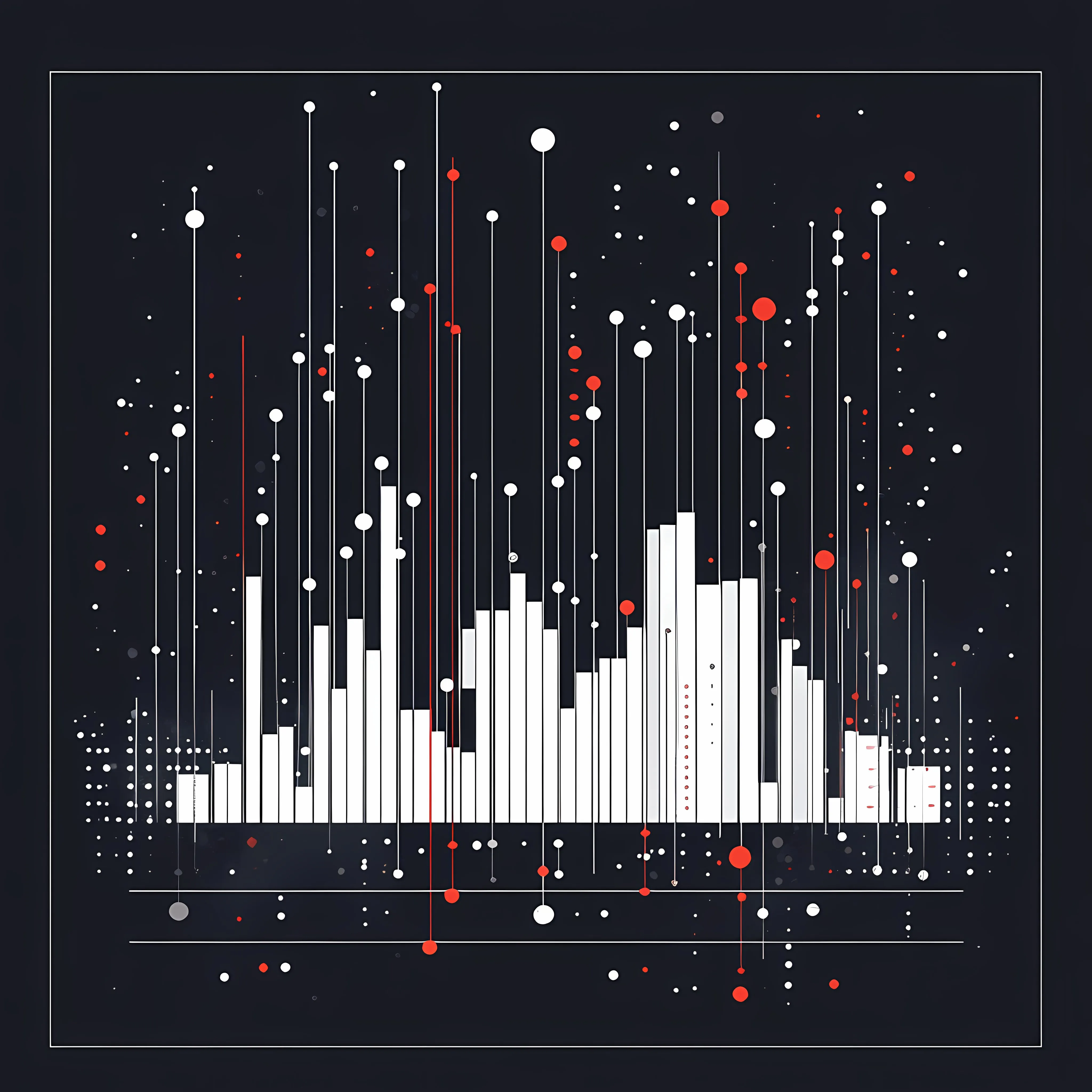 Abstract Digital Music Equalizer Vector Illustration — free download from Dotvec