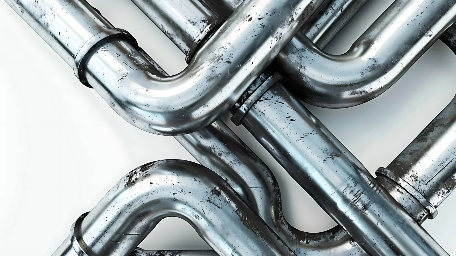 Metal Pipes Network in Abstract Setting — free download from Dotvec