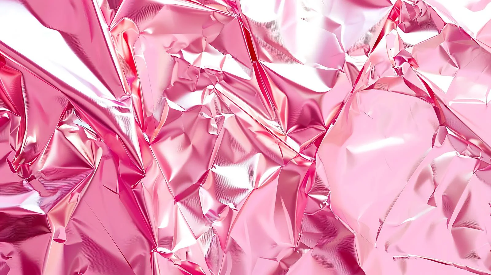 Pink Foil Abstract Background — free download from Dotvec