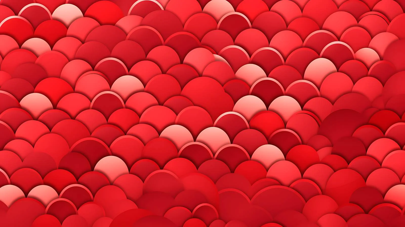 Abstract Red Scales Wallpaper Design — free download from Dotvec