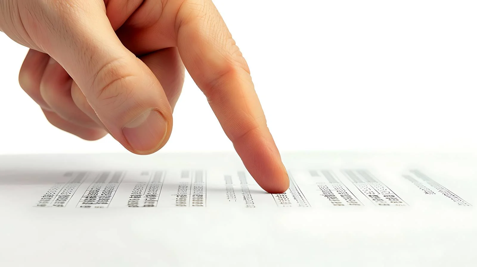 Accountant Analyzing Company Financial Data — free download from Dotvec