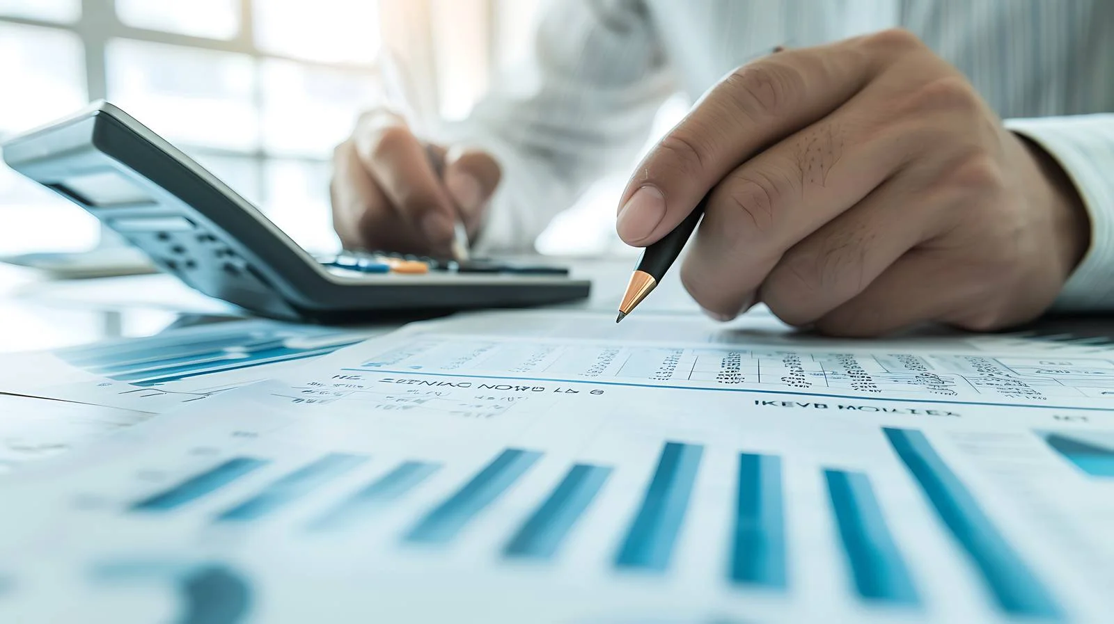 Professional Accountant at Work — free download from Dotvec