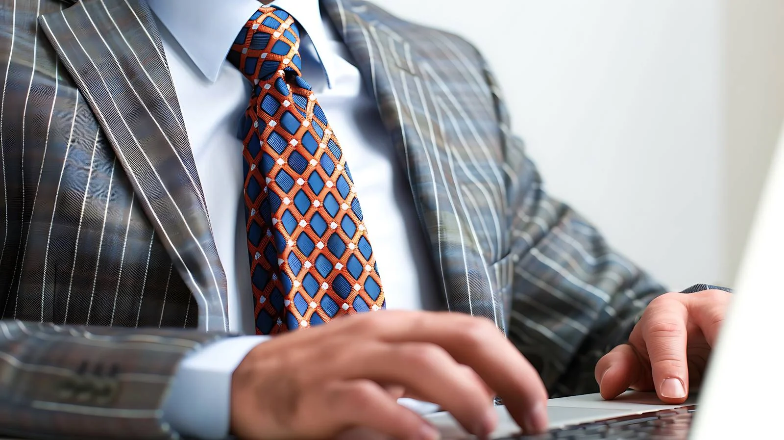 Efficient Accountant Workspace — free download from Dotvec